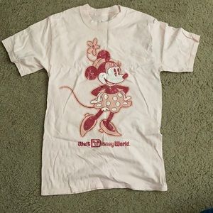 Disney Minnie Mouse Women’s  T-Shirt